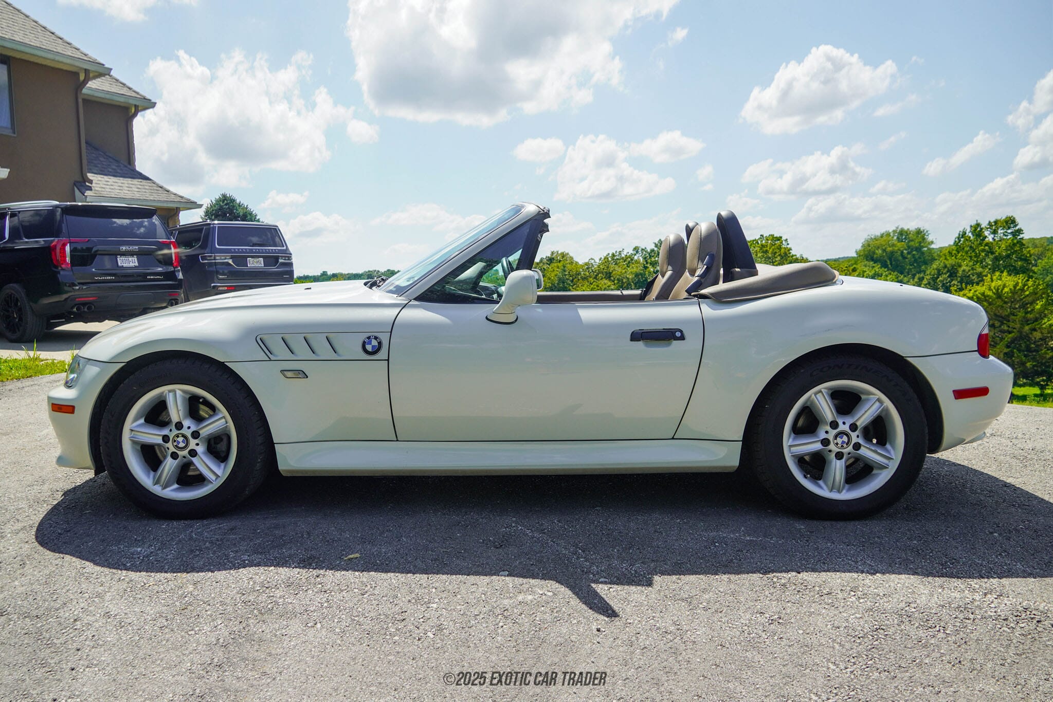 2000 BMW Z3 2.3 Roadster for Sale | Exotic Car Trader (Lot #250535552)